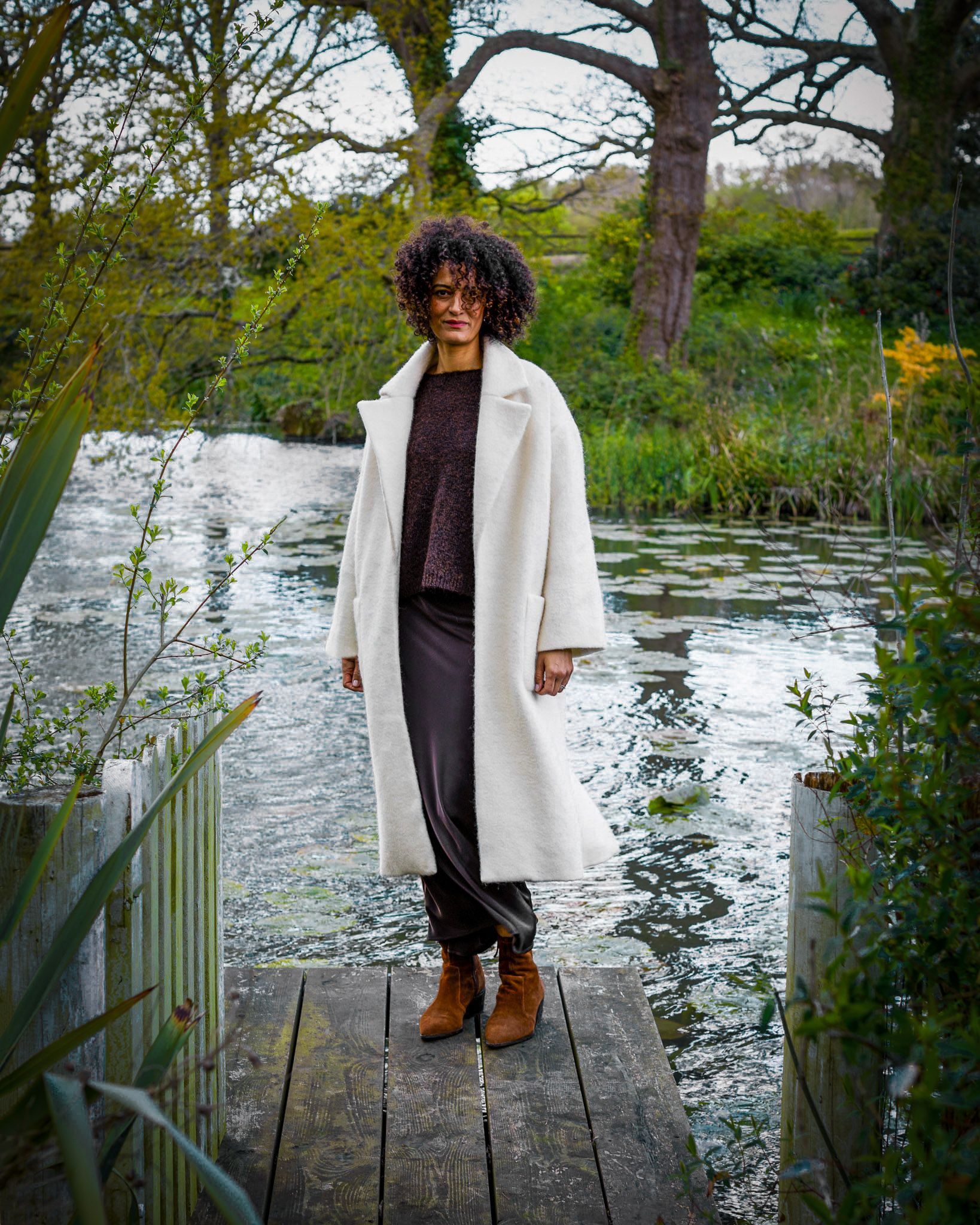 Sienna Fur Jacket