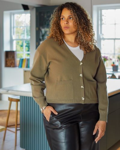 Margaret Cardigan
