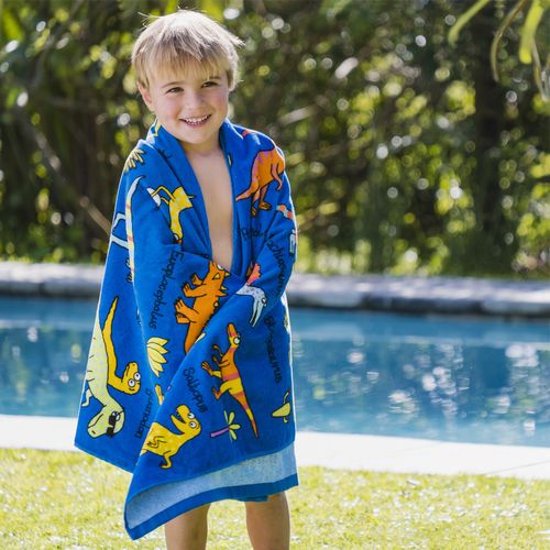 Kids Cotton Towels