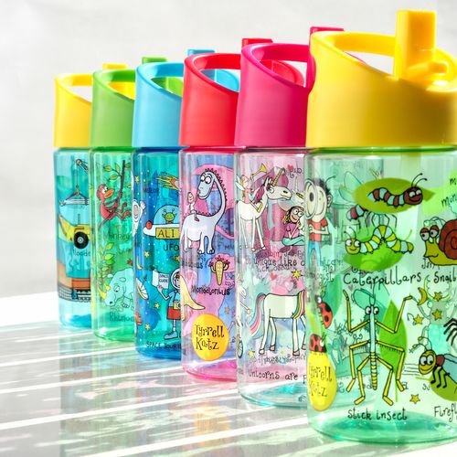 Tritan Drinking Bottles