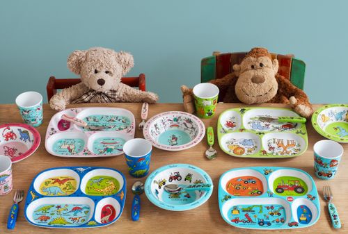 Melamine Tableware Collection