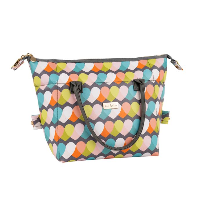 NEW Beau & Elliot Carnaby Eclipse Convertible Lunch Bag