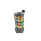 NEW Beau & Elliot Carnaby Bloom Travel Mug 400ml