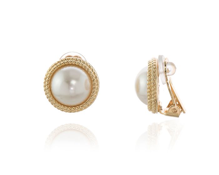 Cachet Elan Clip-on earrings