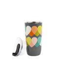 NEW Beau & Elliot Carnaby Eclipse Travel Mug 400ml