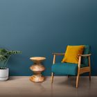 Kora Totem Shaped End Table