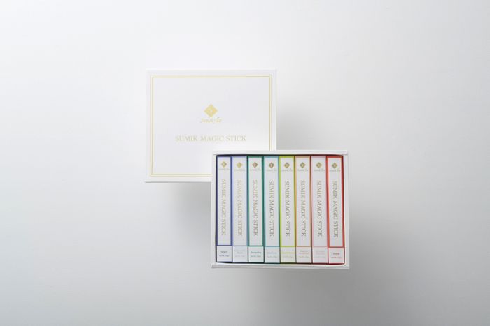 Introducing the Sumik Magic Tea Selection