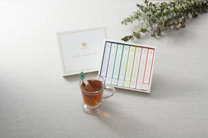 Introducing the Sumik Magic Tea Selection