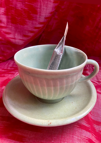 Launching LittlePod's Real Vanilla Tea Sticks