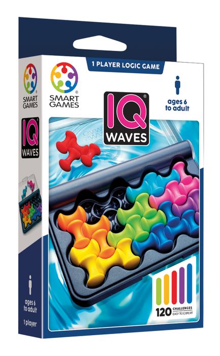 SmartGames - IQ Waves