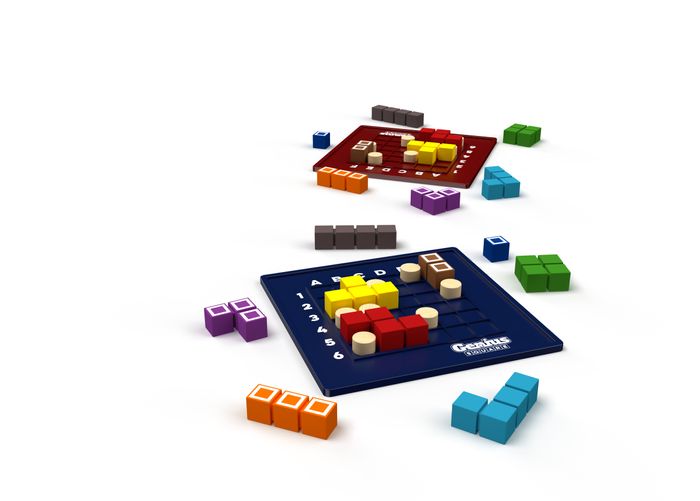 SmartGames - Genius Square