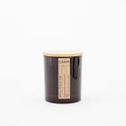 CAHM Luxury Candle - Peony, Rose & Oud - Amber Edition