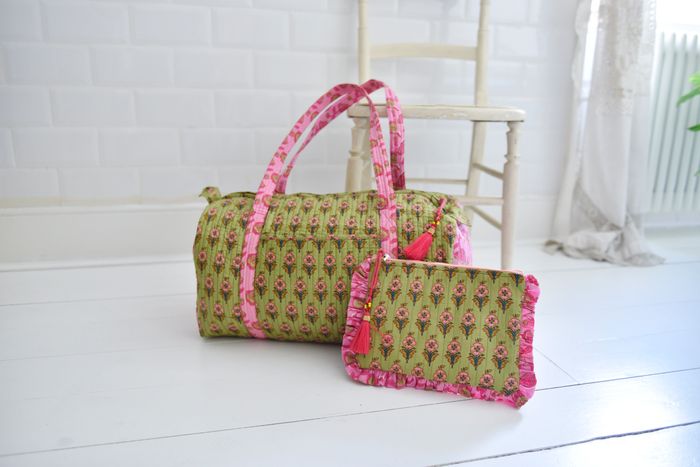 Quilted Bags