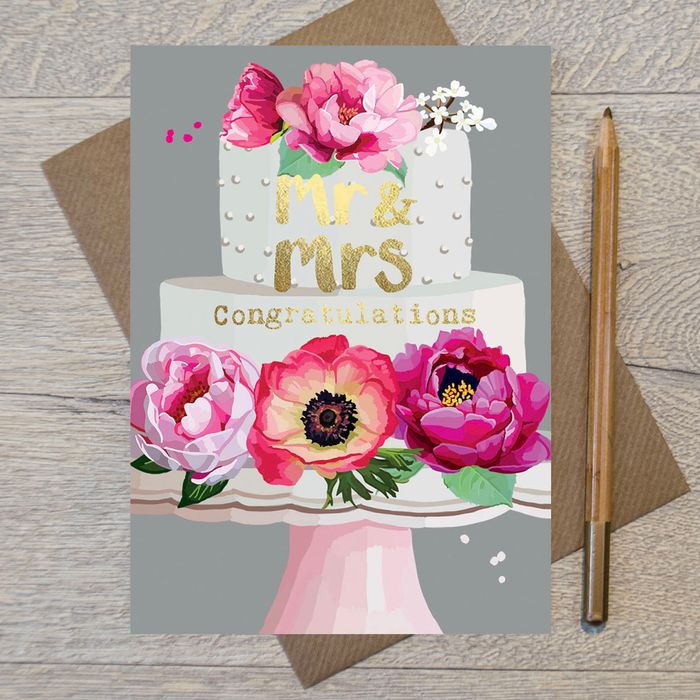 Fabulous Foils - Gold Foiled