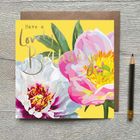Summer Florals - Gold Foiled