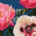 Botanical Golds - Gold Foiled