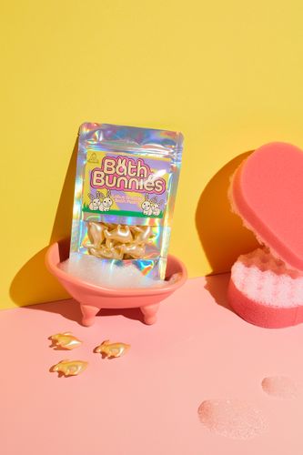 Pack of 15 x Rabbit Shaped, Lotus scented bath pearls