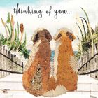 Laura Clamp greeting cards range