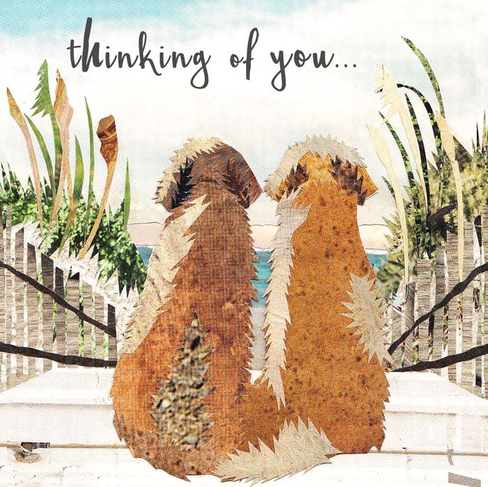 Laura Clamp greeting cards range