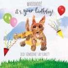Laura Clamp greeting cards range