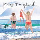 Laura Clamp greeting cards range