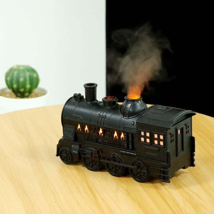 Train Diffuser