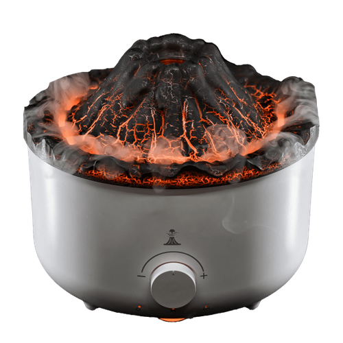 White Pacaya Volcano Diffuser