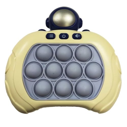 Astro Pop It Speed Game Console