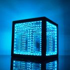 Magic Cube Infinity Lamp - 15cm