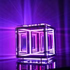 3D Cube Infinity Lamp - 30cm