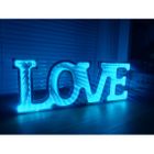 LOVE Infinity Lamp