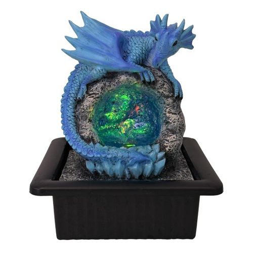 Ice Dragon Water Fountain