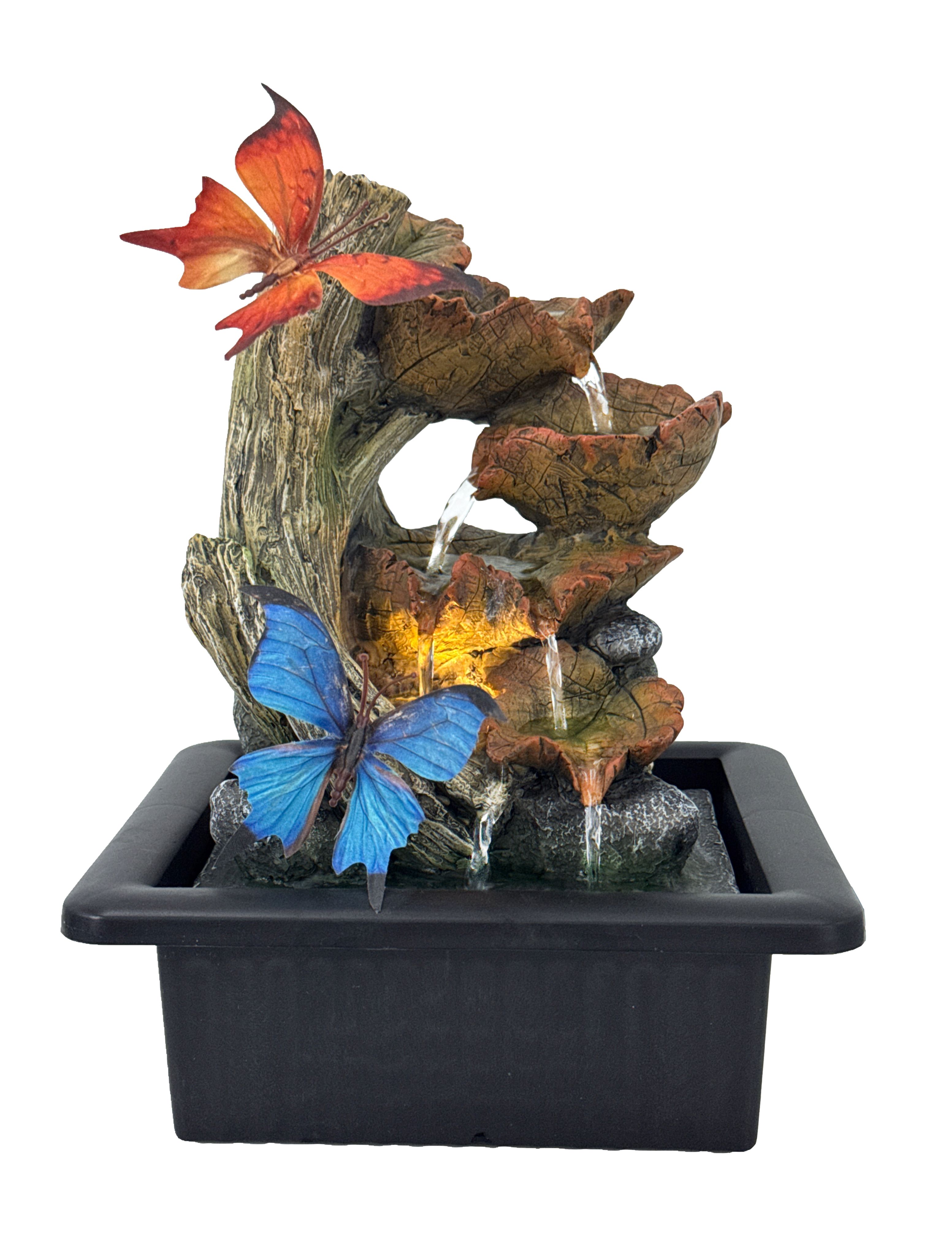 New Water Fountain