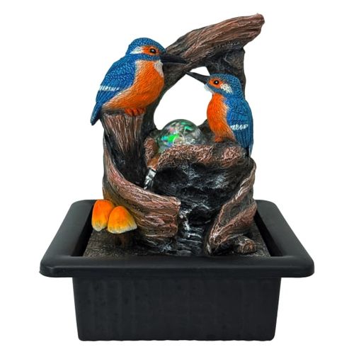 New Water Fountain