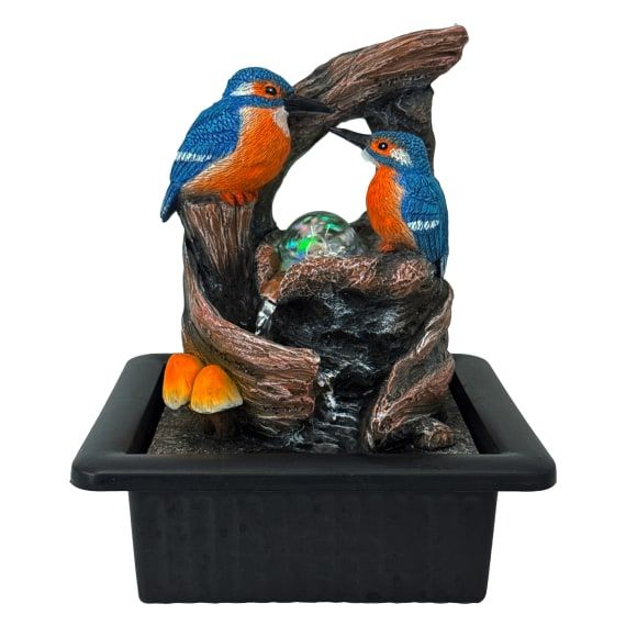 New Water Fountain