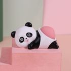 Panda Bouncy Bottom Toy