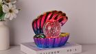 BEST SELLING - Colour Changing Clam with Glitter Pearl