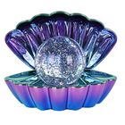 BEST SELLING - Colour Changing Clam with Glitter Pearl