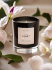 Moonlit Petals Candle