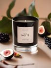 Cassis Noir Candle