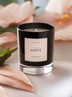 Amber Night Candle