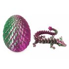 BEST SELLING 3D Printed Dragon in Egg