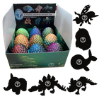 3D Printed Assorted 9pcs Mystery Egg
