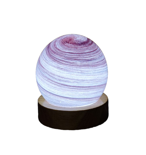 Planetary Radiant Lights