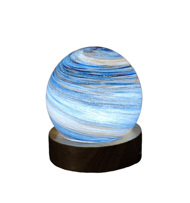 Planetary Radiant Lights