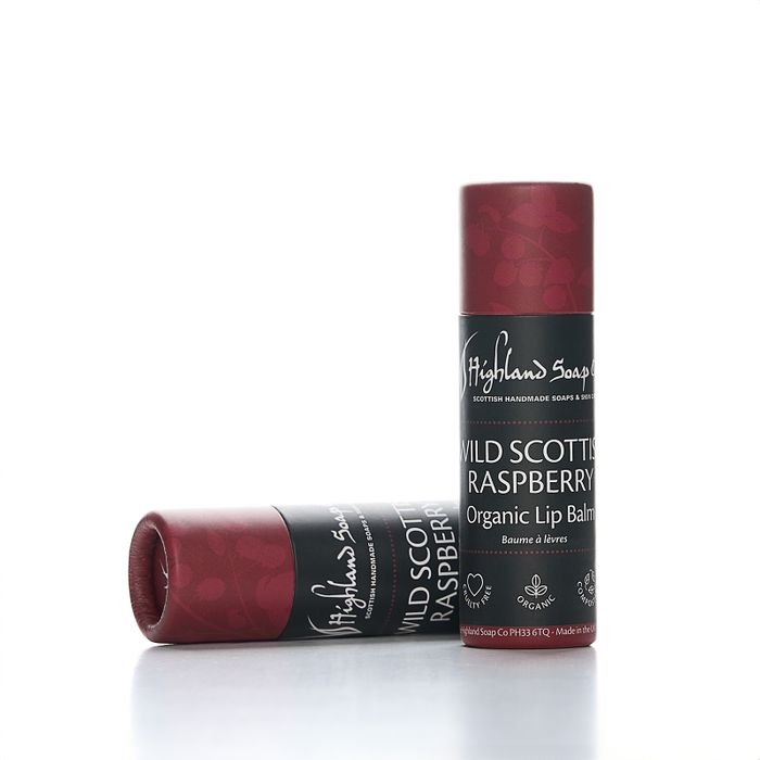 New! Lip Balms