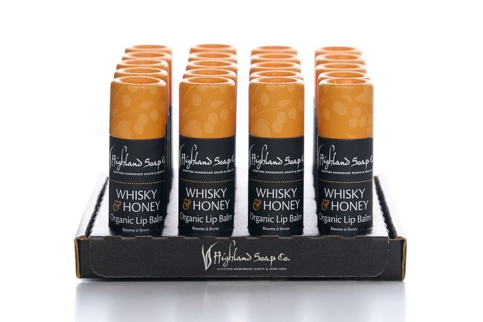 New! Lip Balms