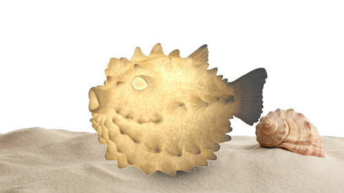 Ocean Allure Lamps