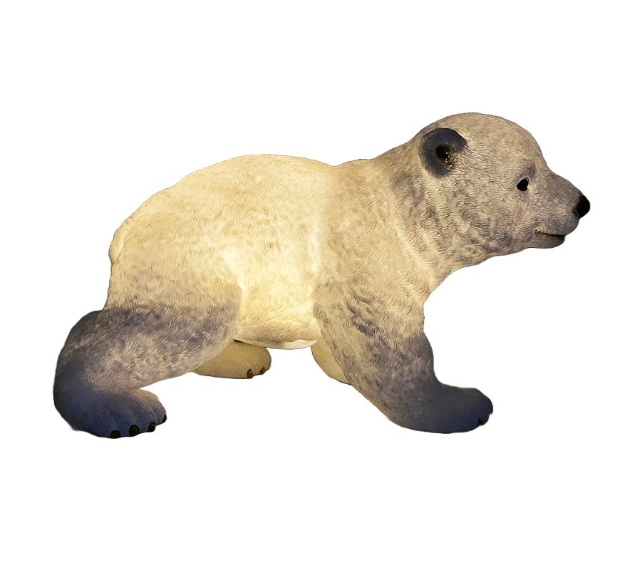 Animal-shaped LED Lamp