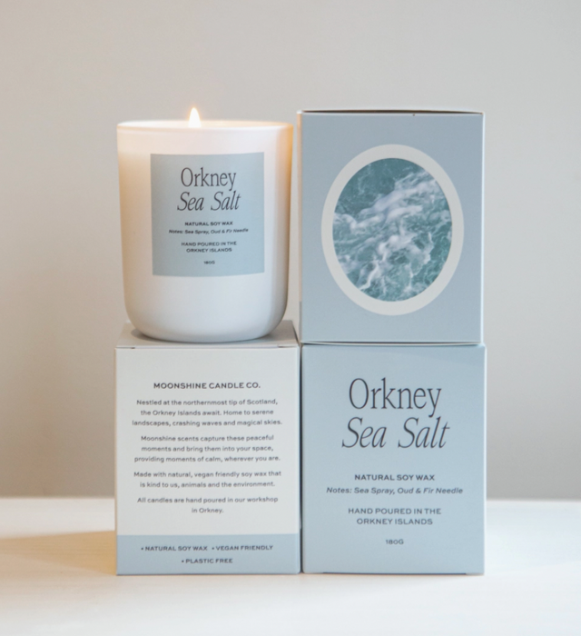 Soy Wax Candles Vegan Friendly | Scottish Made